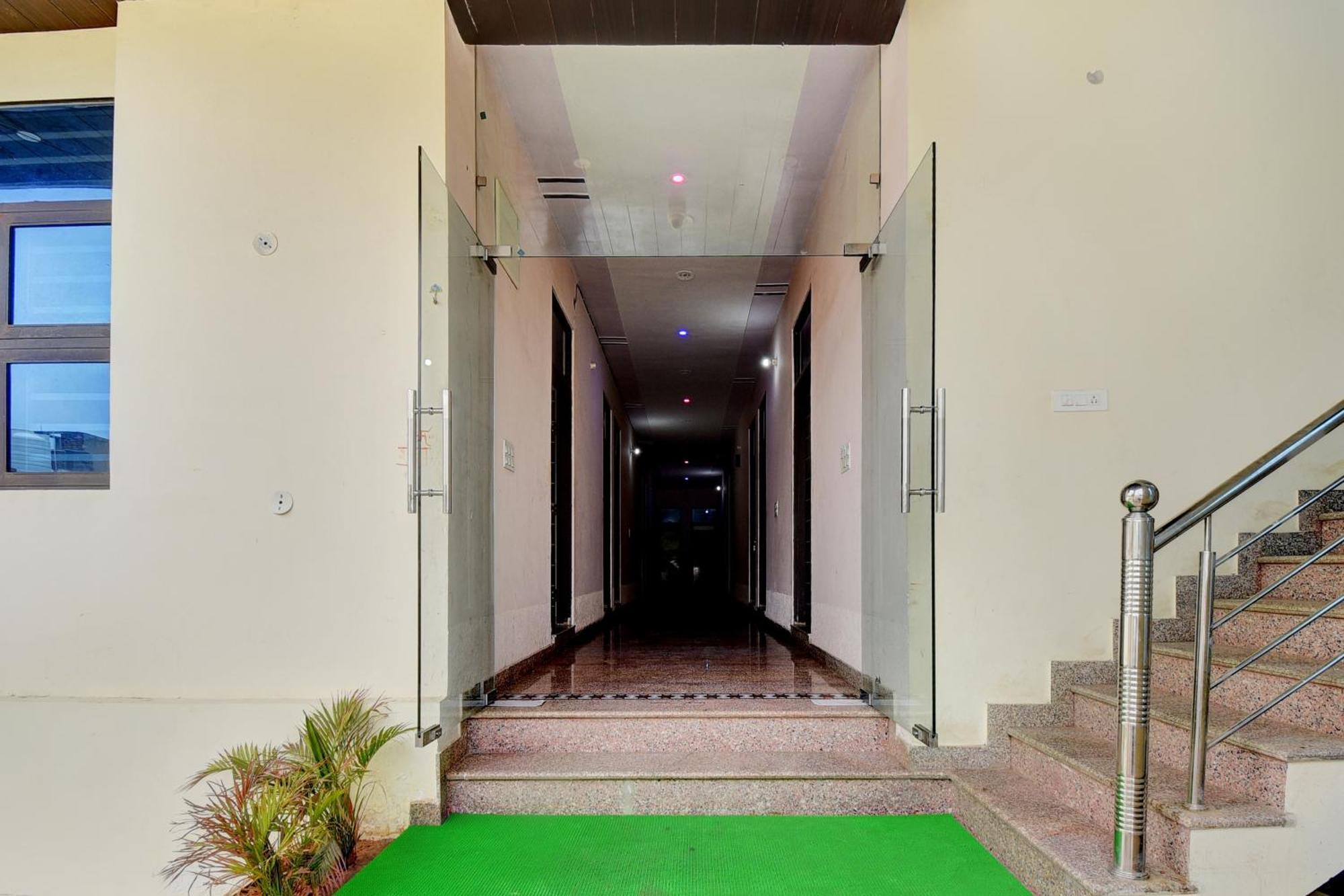 Hotel O Sawariya Palace Jaipur Eksteriør billede